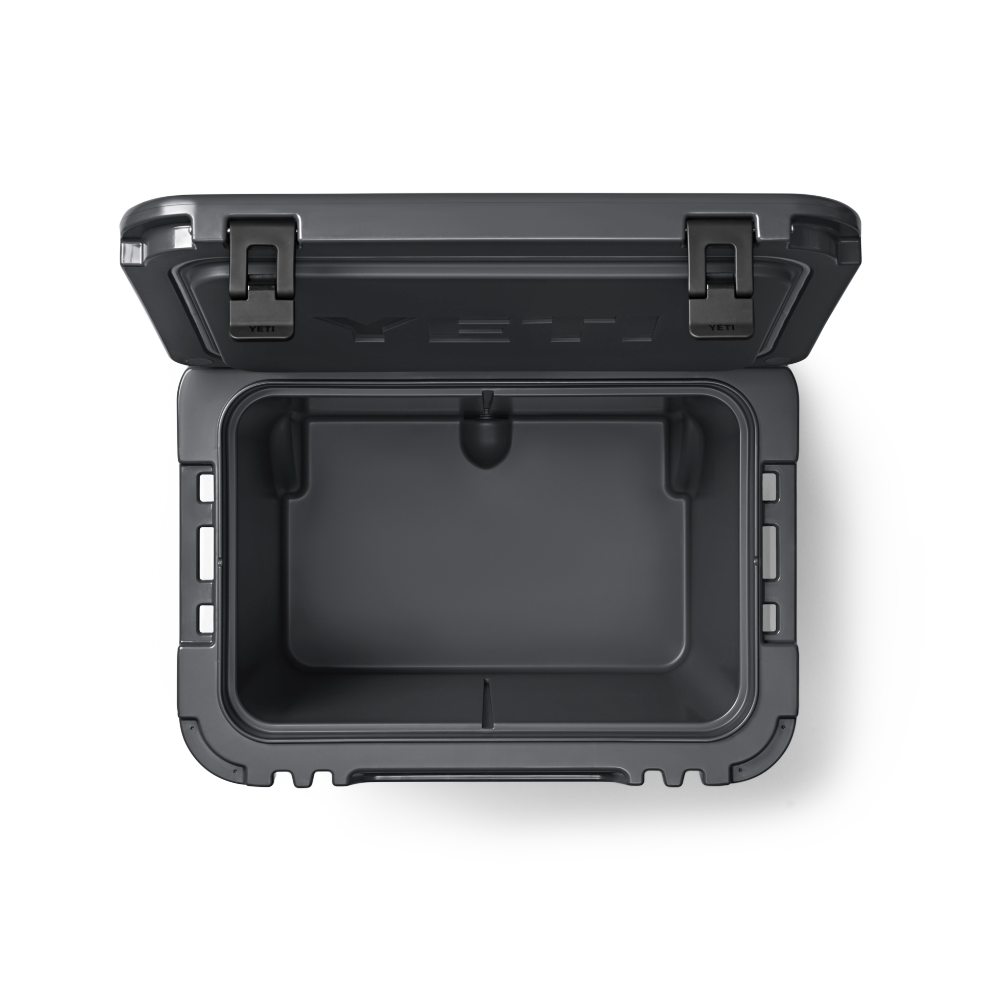 Roadie 60 Wheeled Cooler - Charcoal