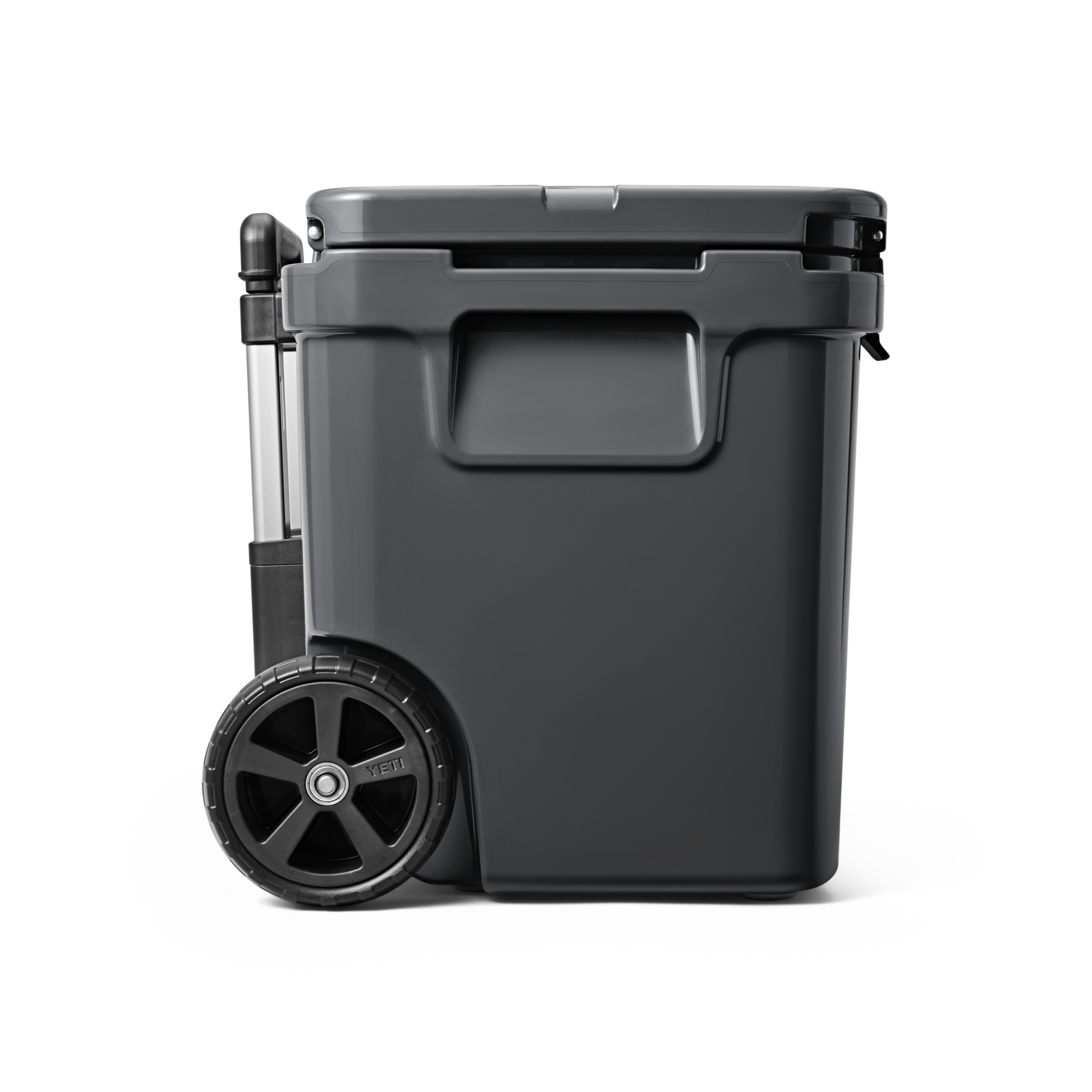 Roadie 60 Wheeled Cooler - Charcoal