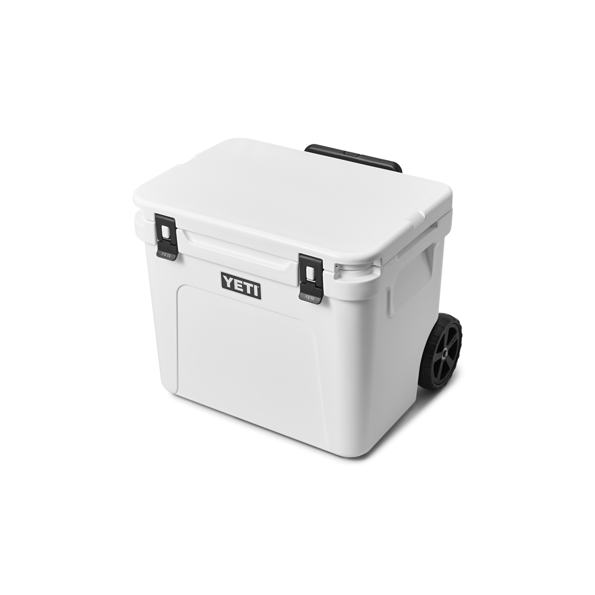Roadie 60 Wheeled Cooler - White