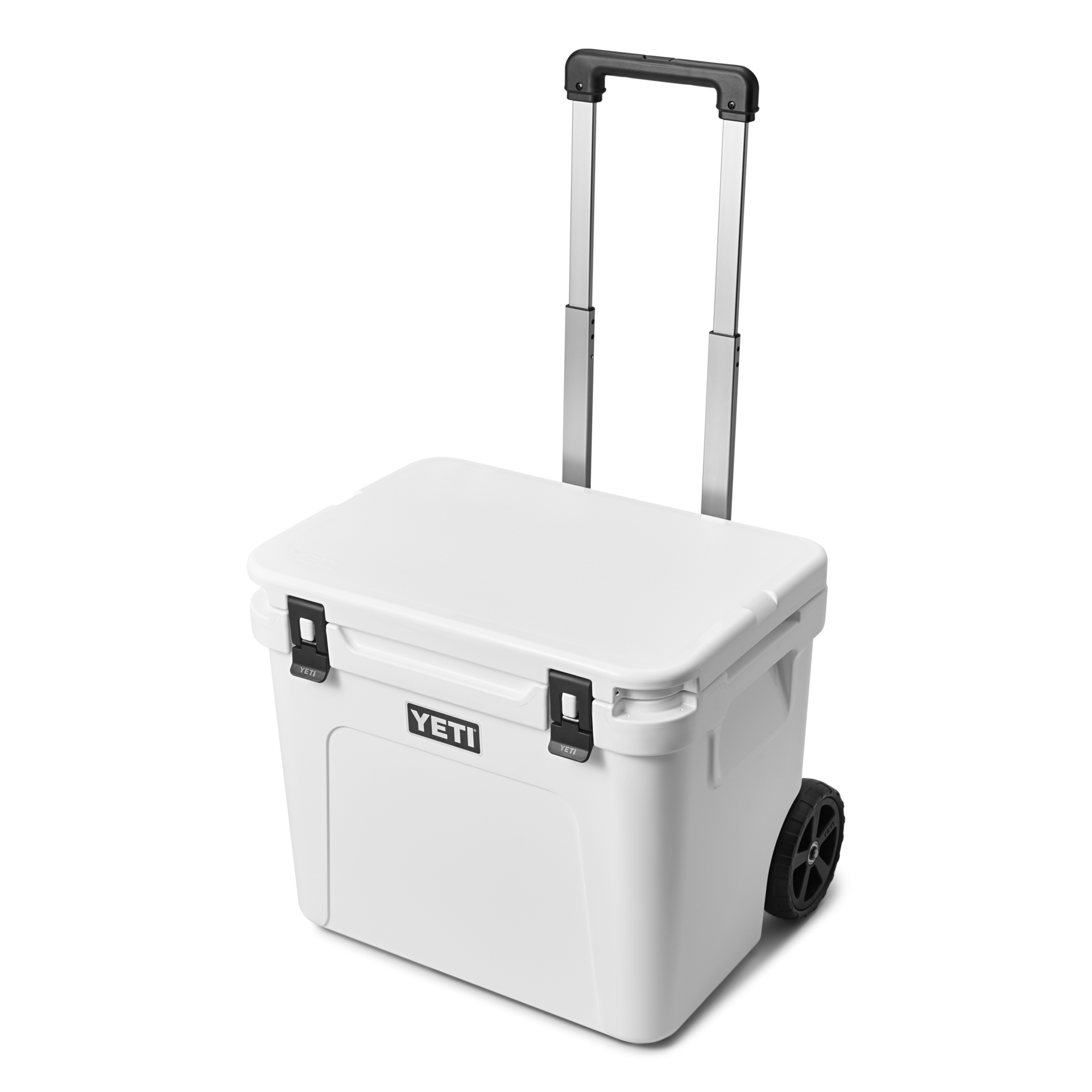 Roadie 60 Wheeled Cooler - White