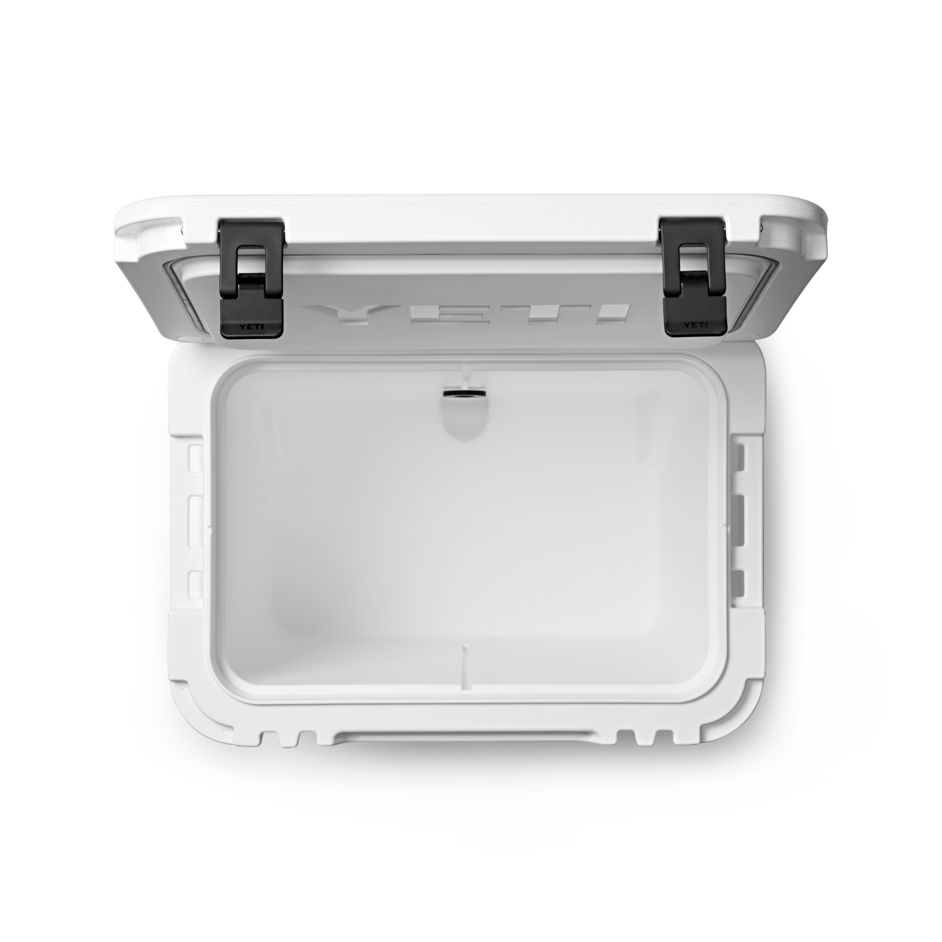 Roadie 60 Wheeled Cooler - White