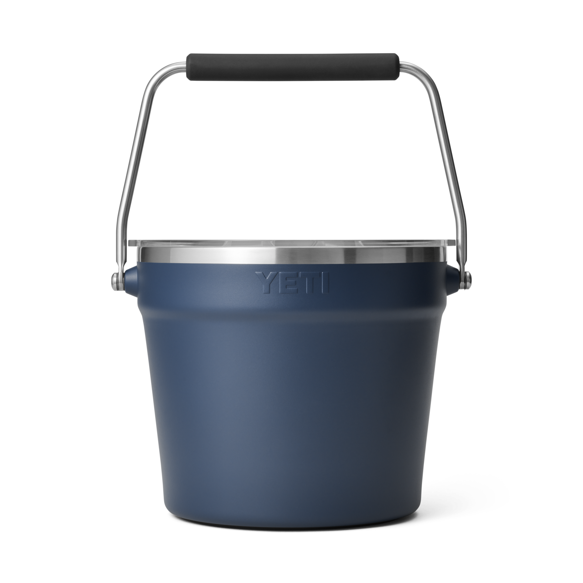 Beverage Bucket w/ Lid - Navy