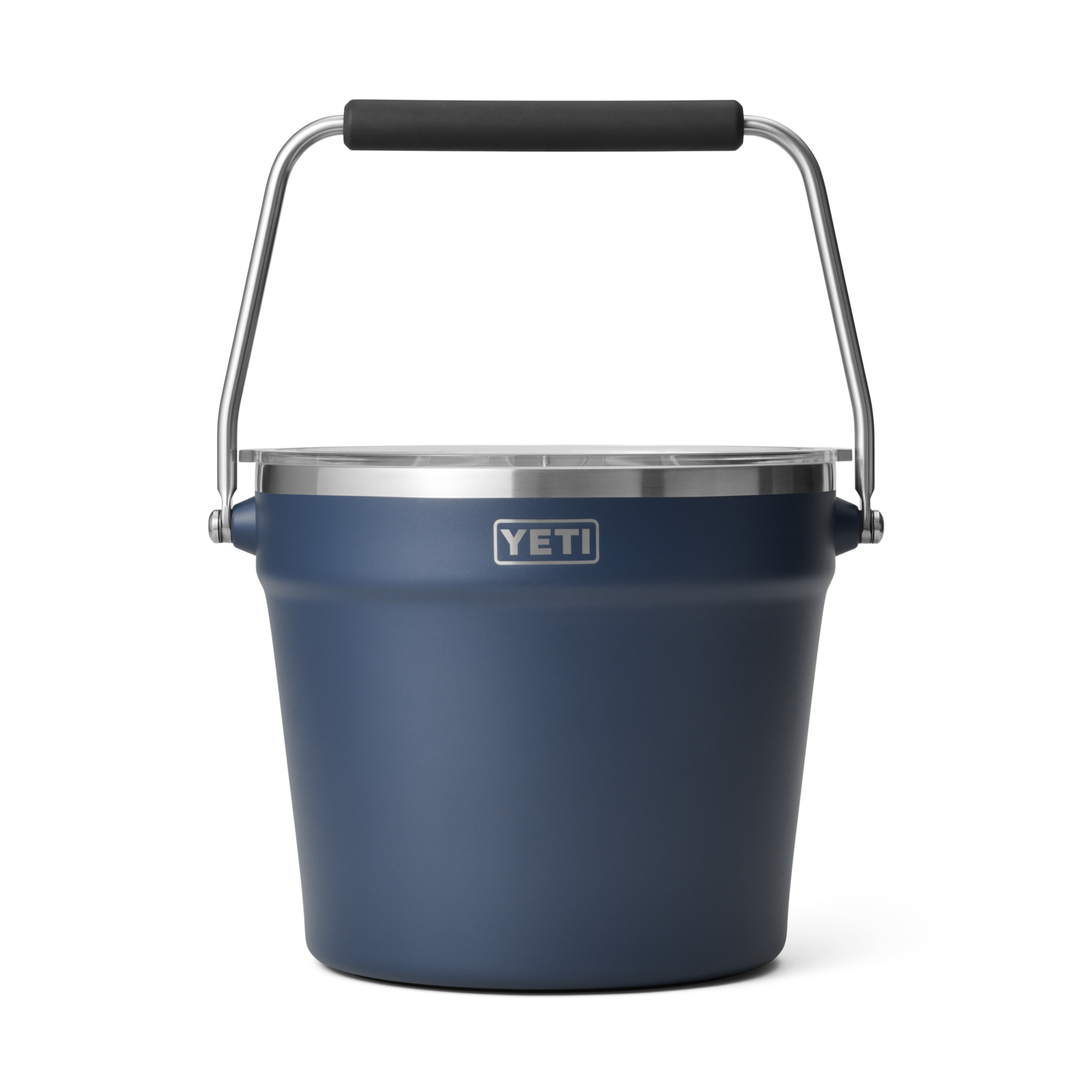 Beverage Bucket w/ Lid - Navy