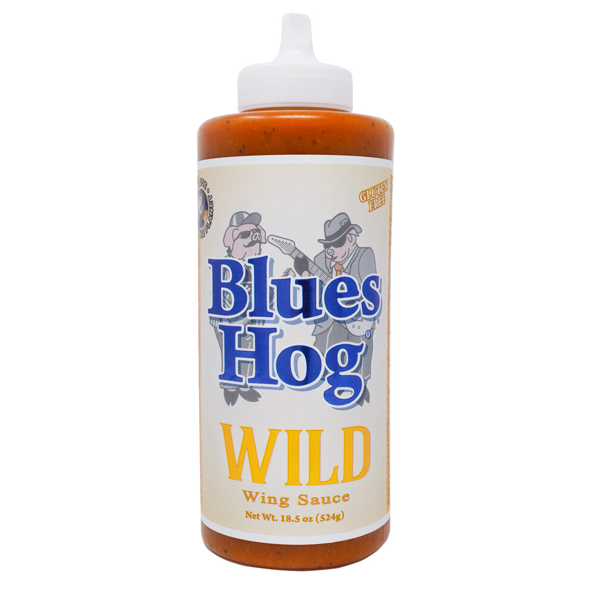 Wild Wing Sauce - Squeeze Bottle