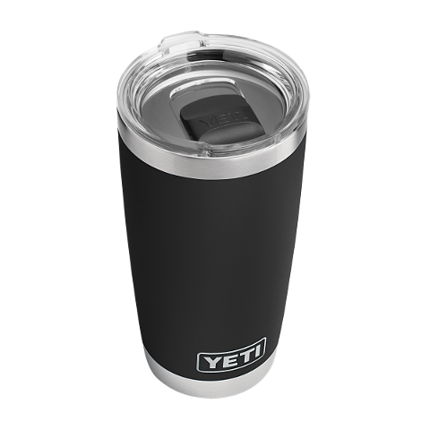 20 oz. / 591ml Tumbler - Black