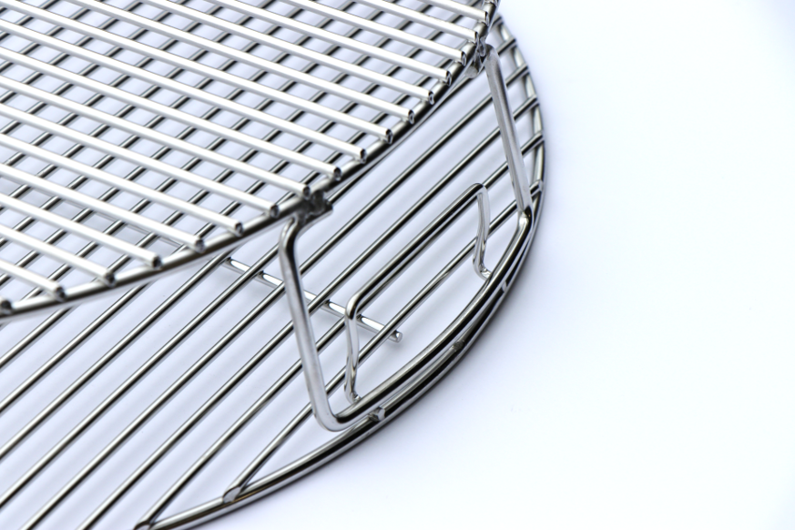 Elevated Cooking Grate