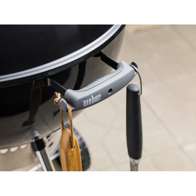 22" Premium Kettle Black
