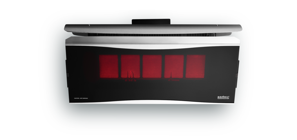 Platinum Smart-Heat Gas Heater