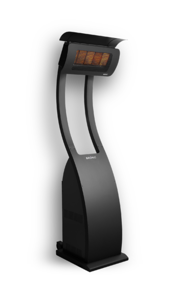 Tungsten Smart-Heat Gas Portable