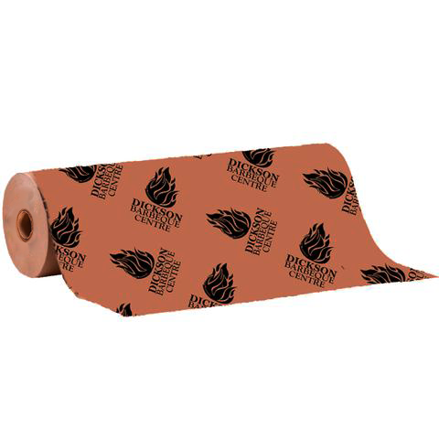 Dickson BBQ Pink Butcher Paper 24" x 150'