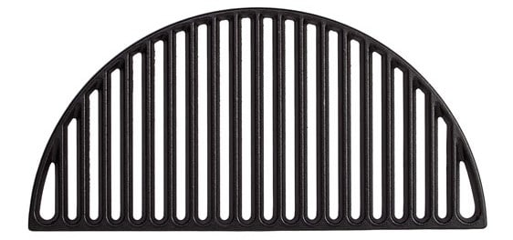 Kamado Joe Halved Cast Iron Cooking Grate - Dickson Barbeque Centre Canada