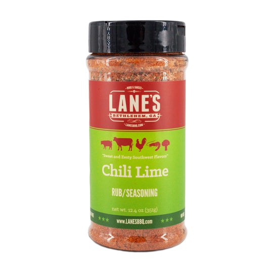 Chili Lime Rub