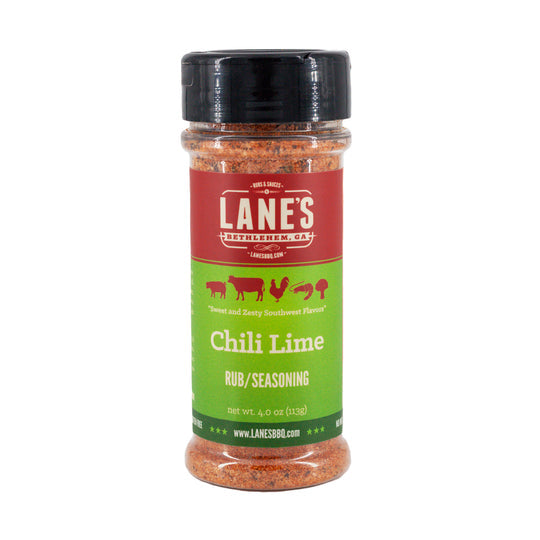 Chili Lime Rub