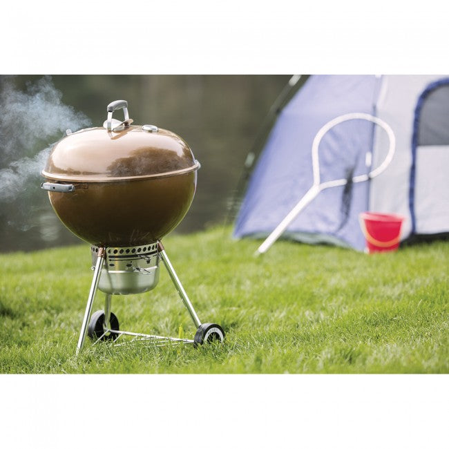 22" Premium Kettle Copper