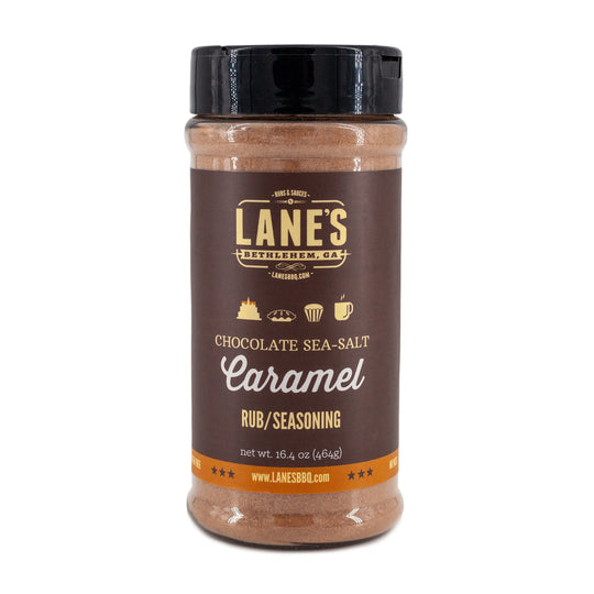 Chocolate Sea-Salt Caramel Dessert Seasoning