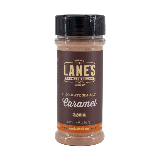 Chocolate Sea-Salt Caramel Dessert Seasoning