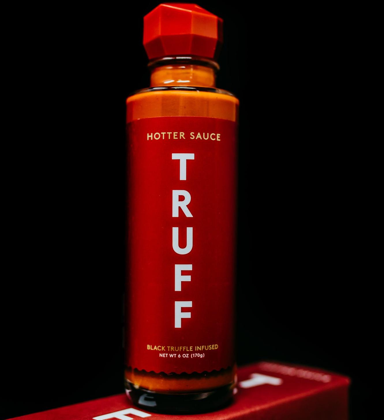 Hotter Sauce