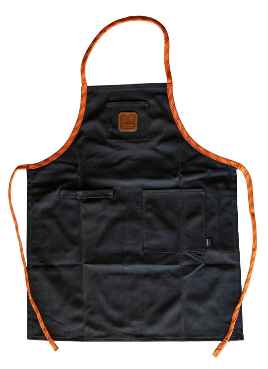 Waxed Canvas BBQ Apron