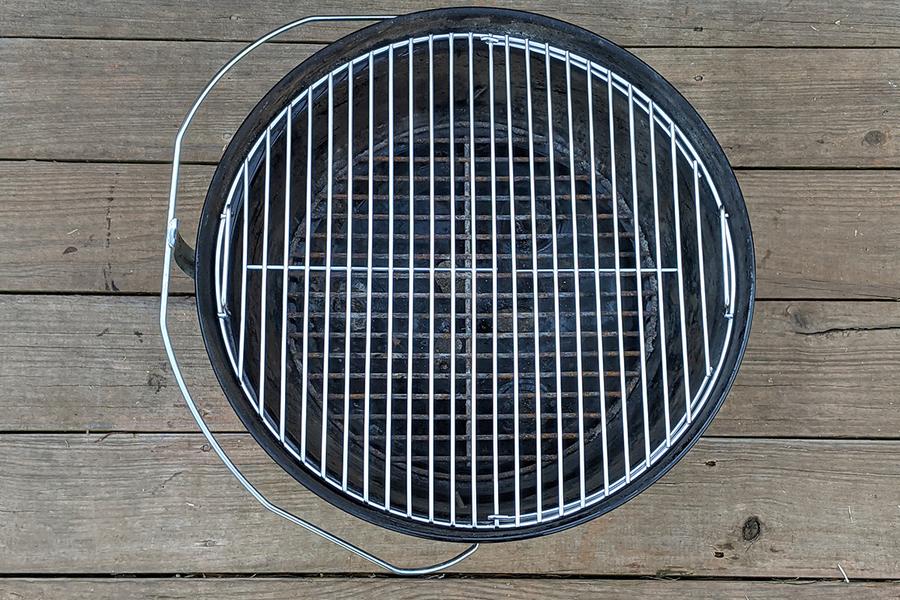 18” EasySpin Cooking Grate