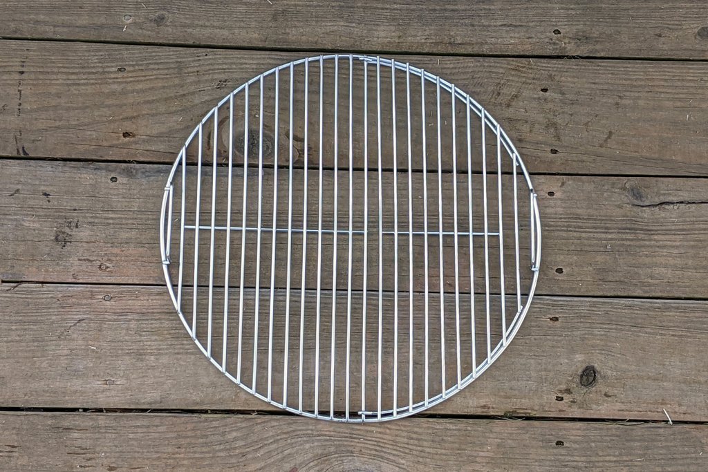 18” EasySpin Cooking Grate