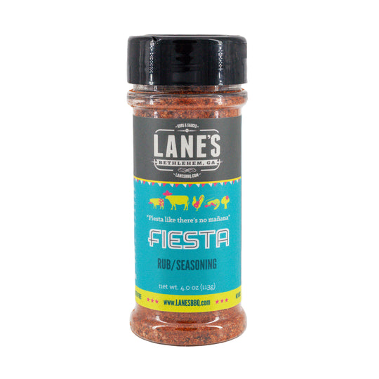 Fiesta Rub