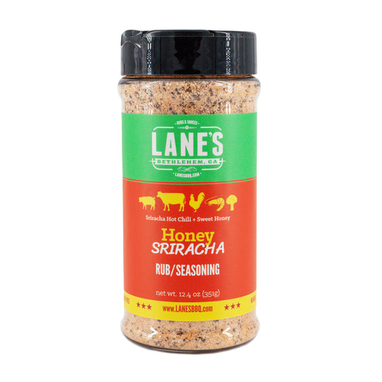 Honey Sriracha Rub