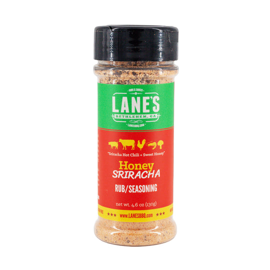 Honey Sriracha Rub