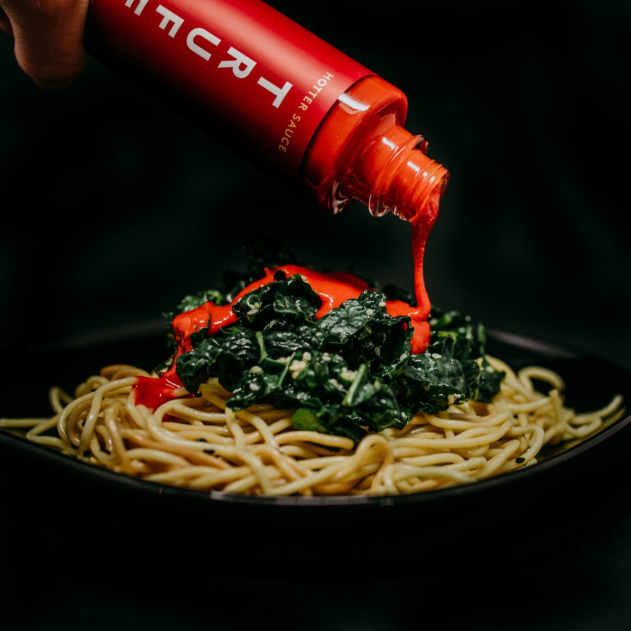 Hotter Sauce