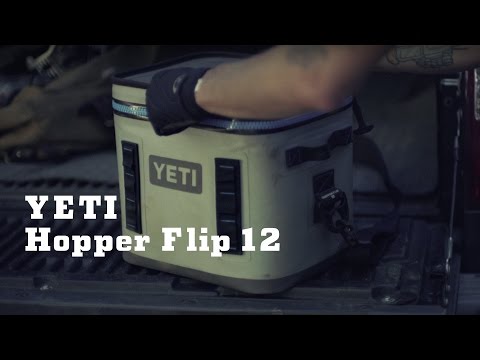 Hopper Flip 12 - Charcoal