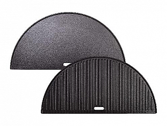 Kamado Joe Cast Iron Reversible Griddle - Dickson Barbeque Centre Canada