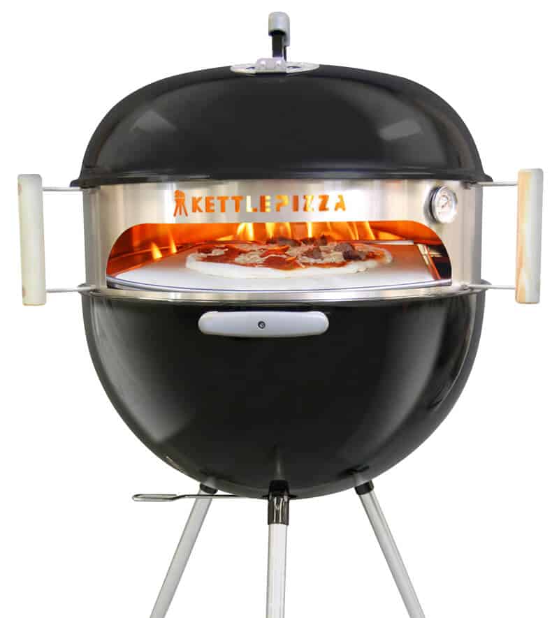 Løft dig op naturlig Lav KettlePizza LLC KettlePizza Oven Insert – Dickson Barbeque Centre