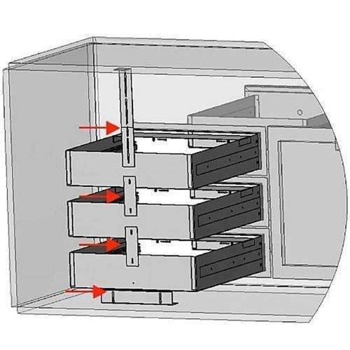 Modular Drawer Kit