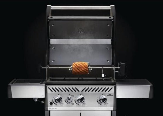 Rogue 365/425/525/625 Rotisserie Kit