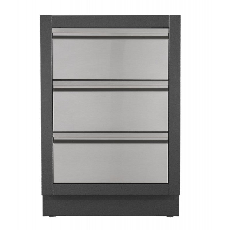 OASIS Two Drawer Cabinet