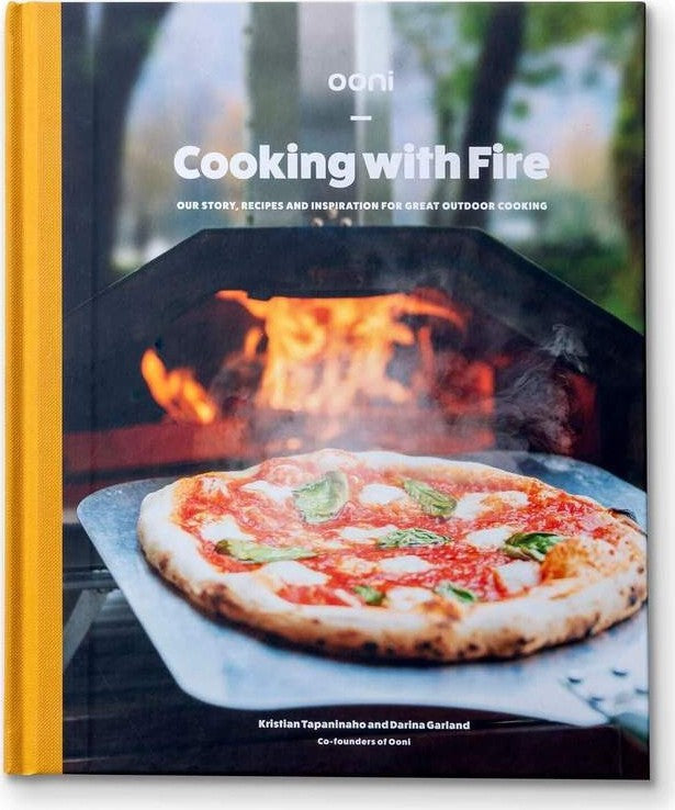 Ooni - Cooking With Fire Cookbook