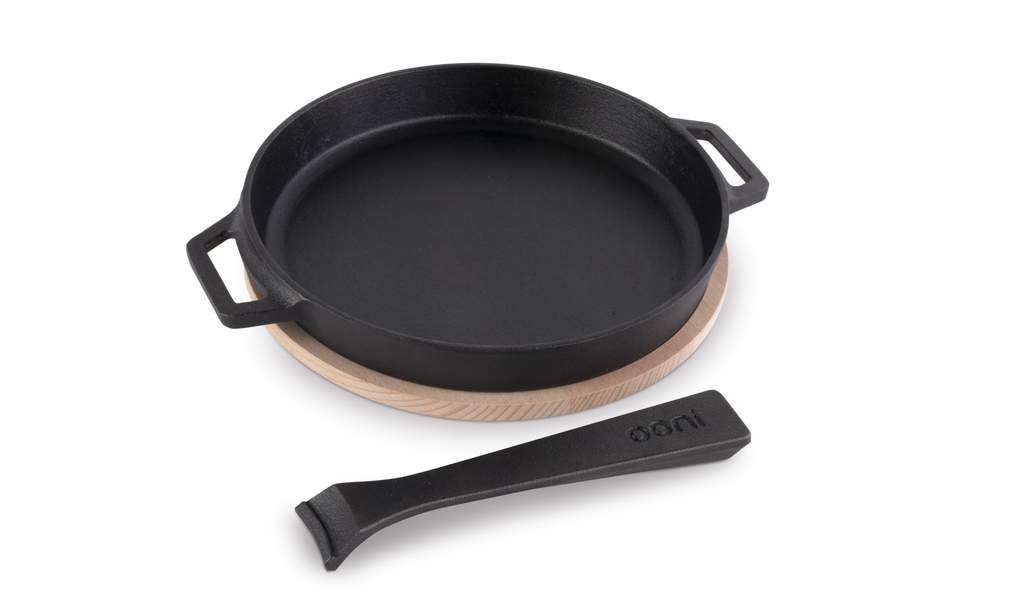 Cast Iron Skillet Pan