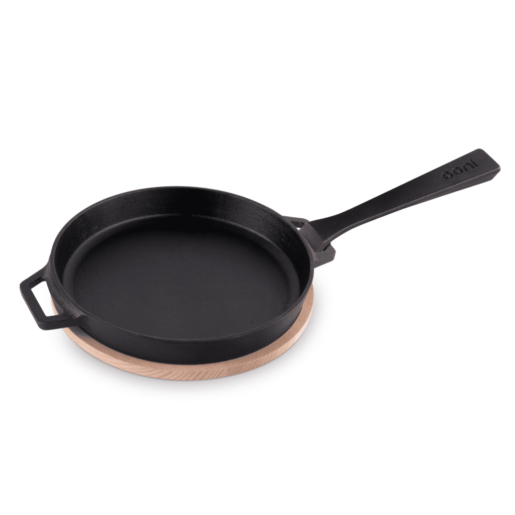 Cast Iron Skillet Pan