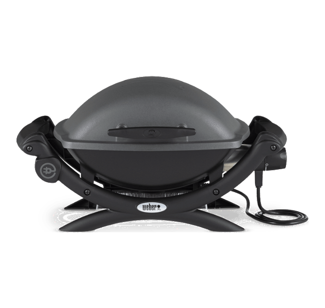 Weber Q 1400 Electric Grill - Dickson Barbeque Centre Canada