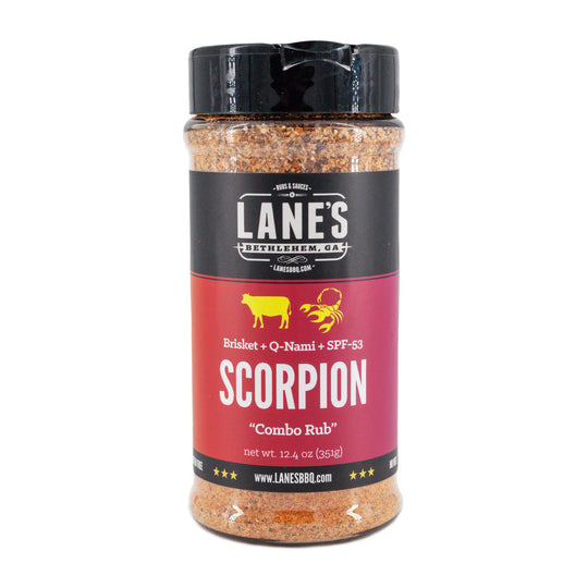 COMBO Scorpion Steak