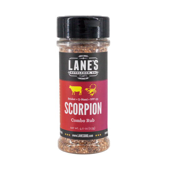 COMBO Scorpion Steak
