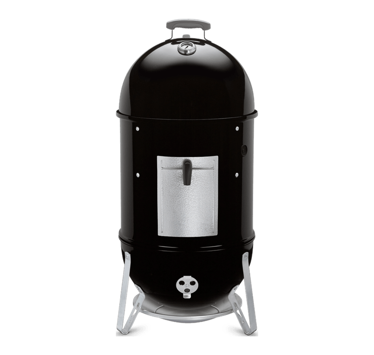 Weber 18" Smokey Mountain Cooker - Dickson Barbeque Centre Canada