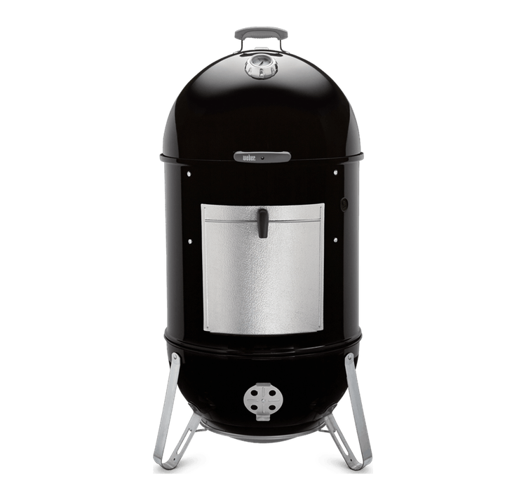 Weber 22" Smokey Mountain Cooker - Dickson Barbeque Centre Canada