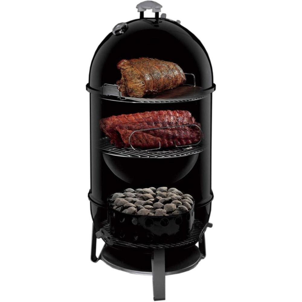 18" Smokey Mountain Cooker