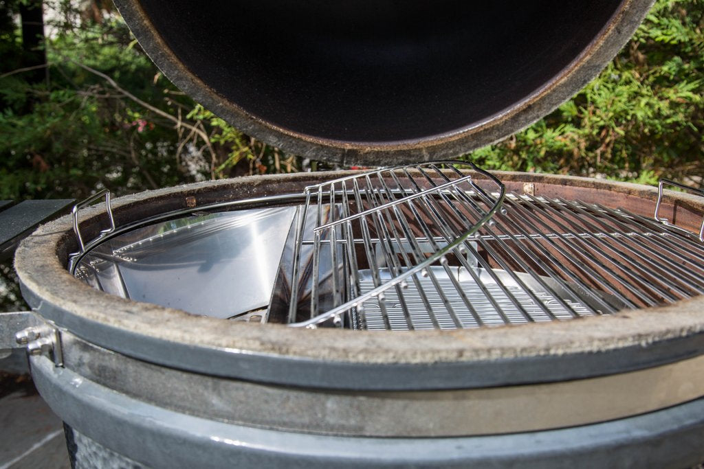 22” Two-Zone EasySpin Cooking Grate