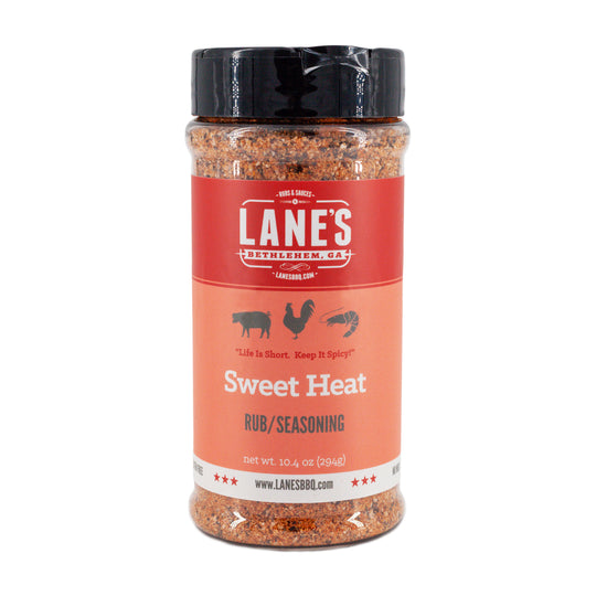 Sweet Heat Rub