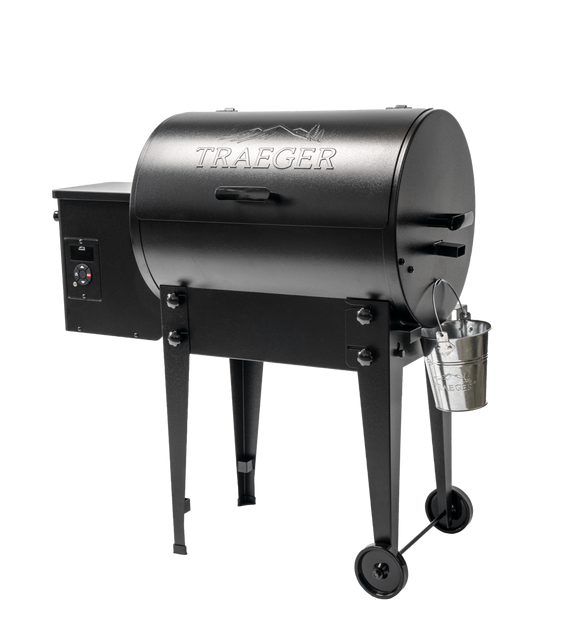 Tailgater Pellet Grill