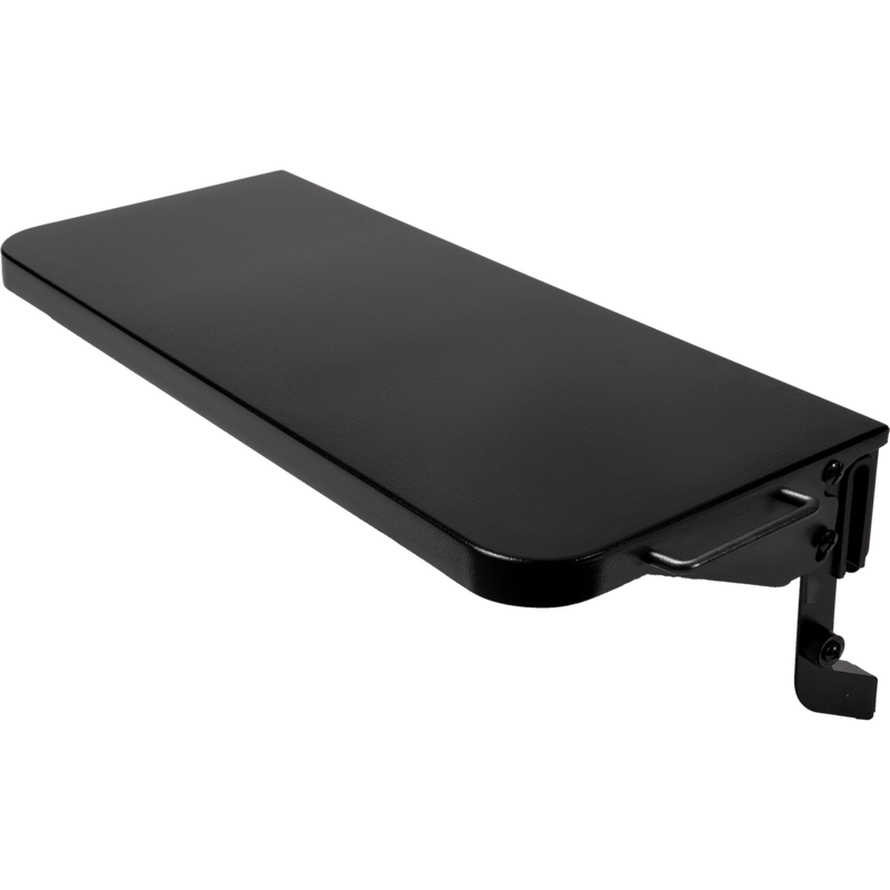 P.A.L. Pop-And-Lock™ Folding Front Shelf