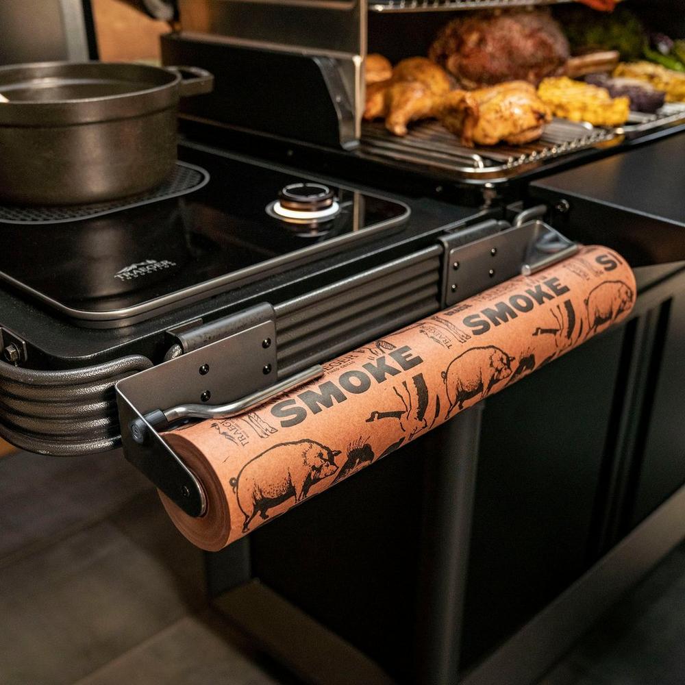 P.A.L. Pop-And-Lock™ Roll Rack