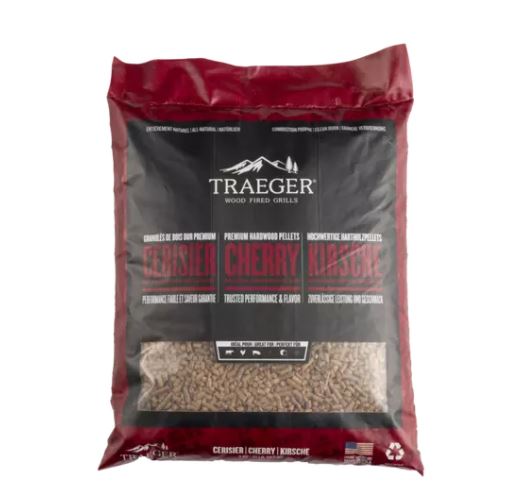 Cherry Wood Pellets 20 lbs