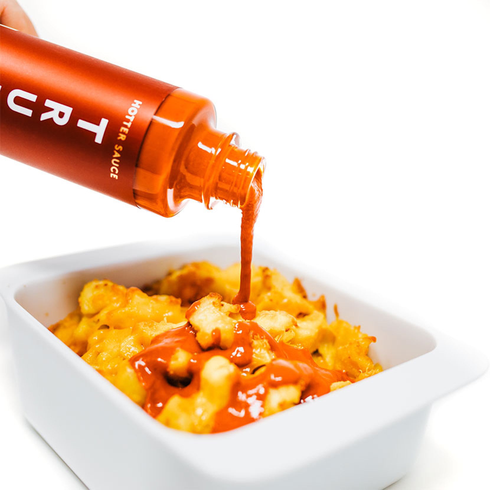 Hotter Sauce